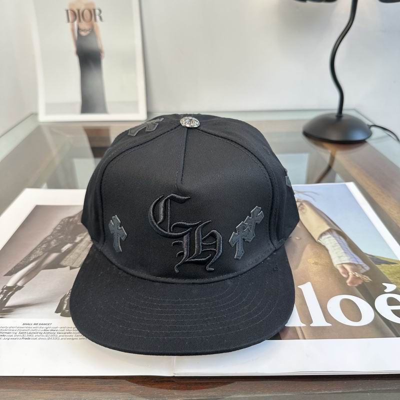 Chrome Hearts Cap dx (3585)