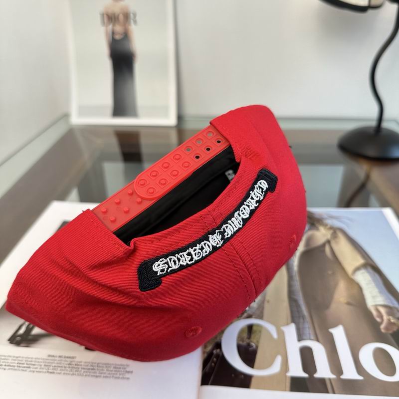 Chrome Hearts Cap dx (3587)