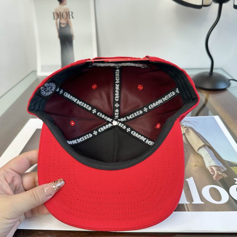 Chrome Hearts Cap dx (3588)