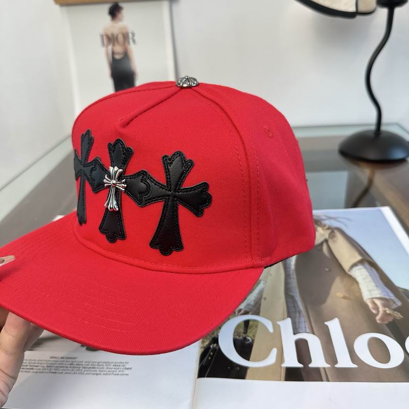 Chrome Hearts Cap dx (3589)