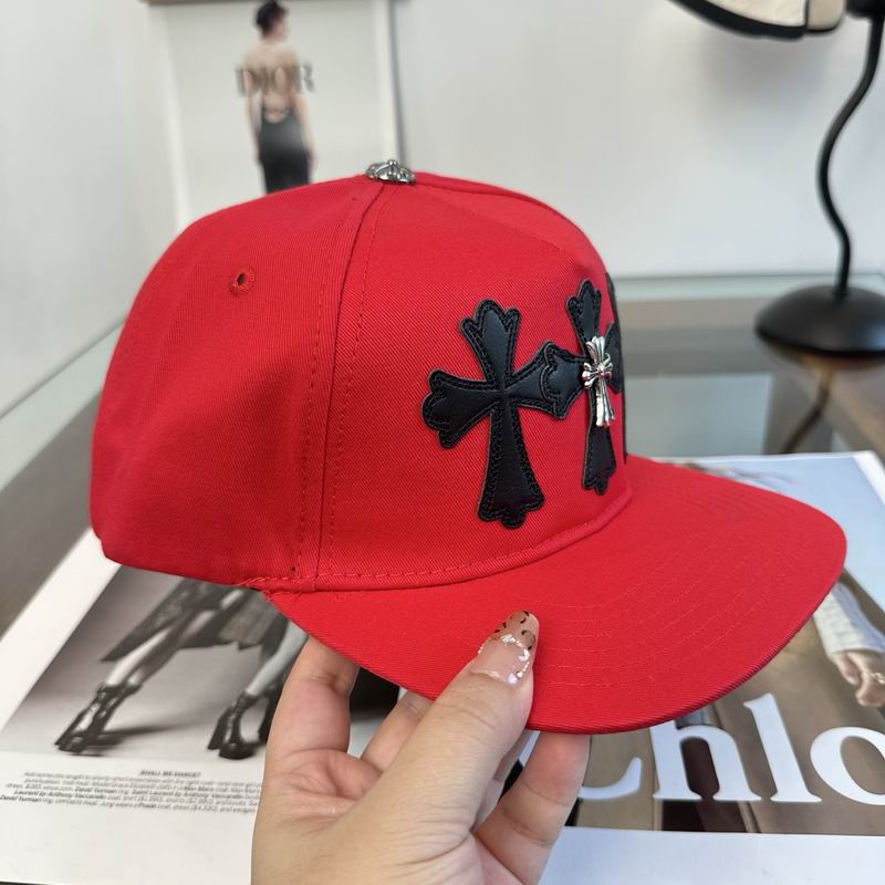 Chrome Hearts Cap dx (3590)