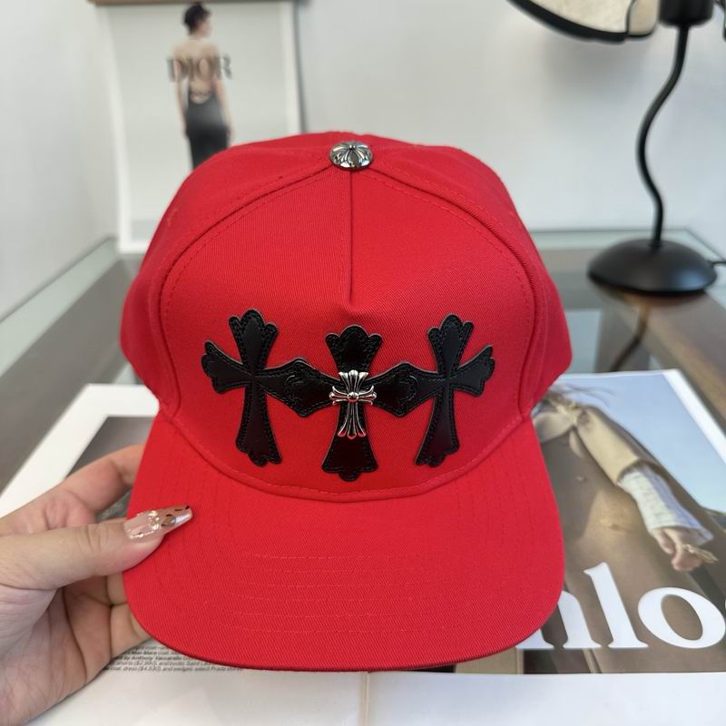 Chrome Hearts Cap dx (3592)