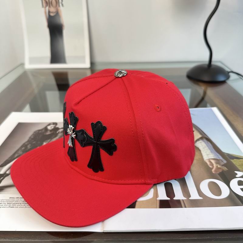 Chrome Hearts Cap dx (3593)