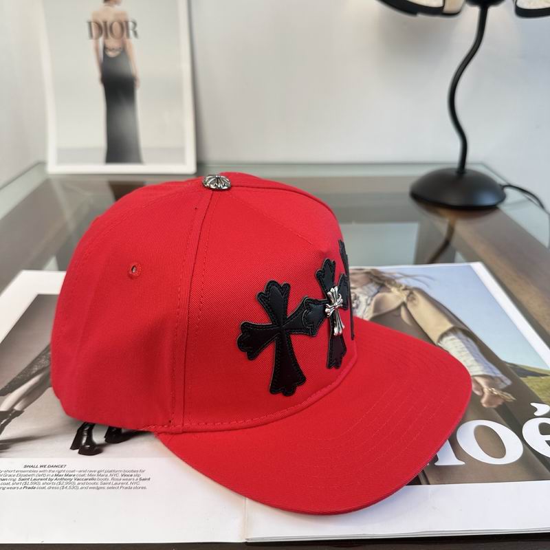 Chrome Hearts Cap dx (3594)