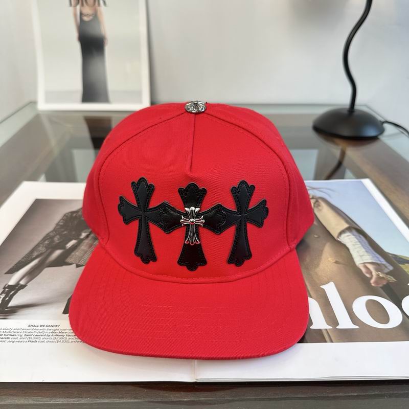 Chrome Hearts Cap dx (3595)
