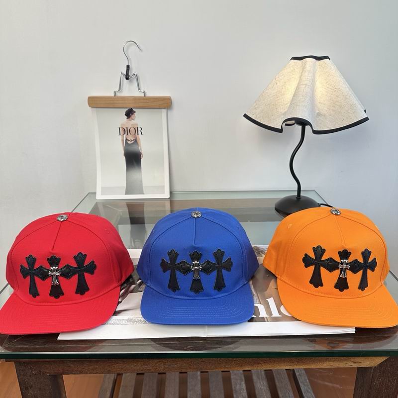 Chrome Hearts Cap dx (3596)
