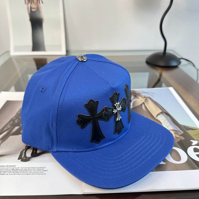 Chrome Hearts Cap dx (3604)