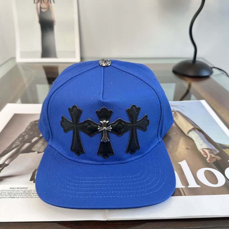 Chrome Hearts Cap dx (3605)