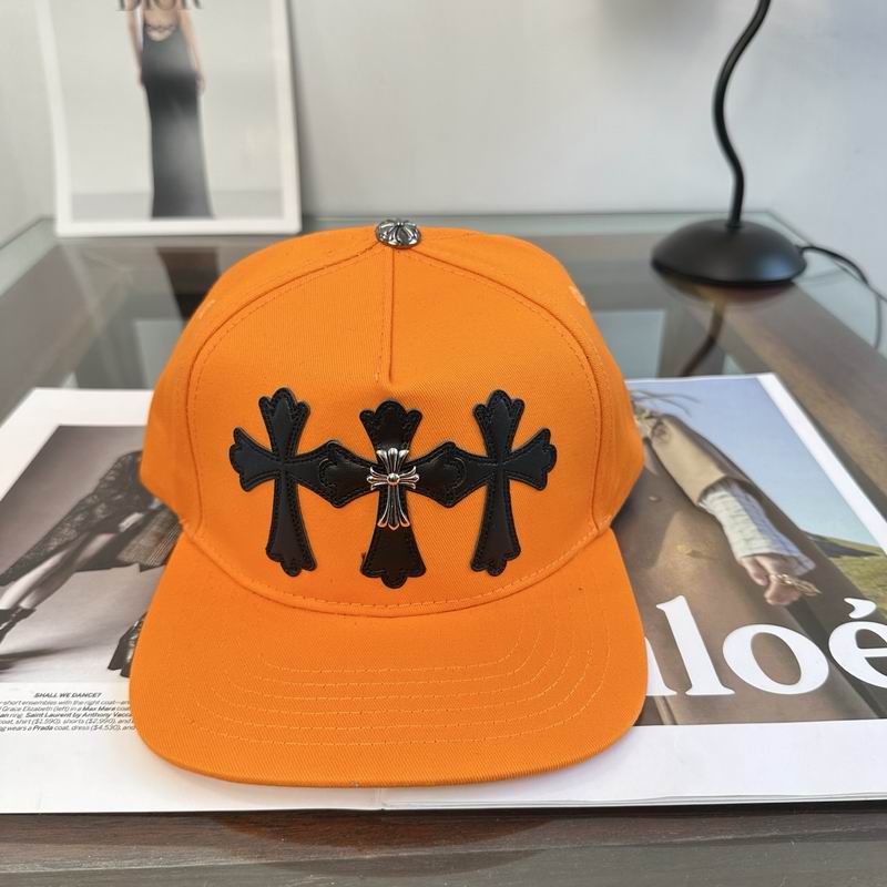Chrome Hearts Cap dx (3614)