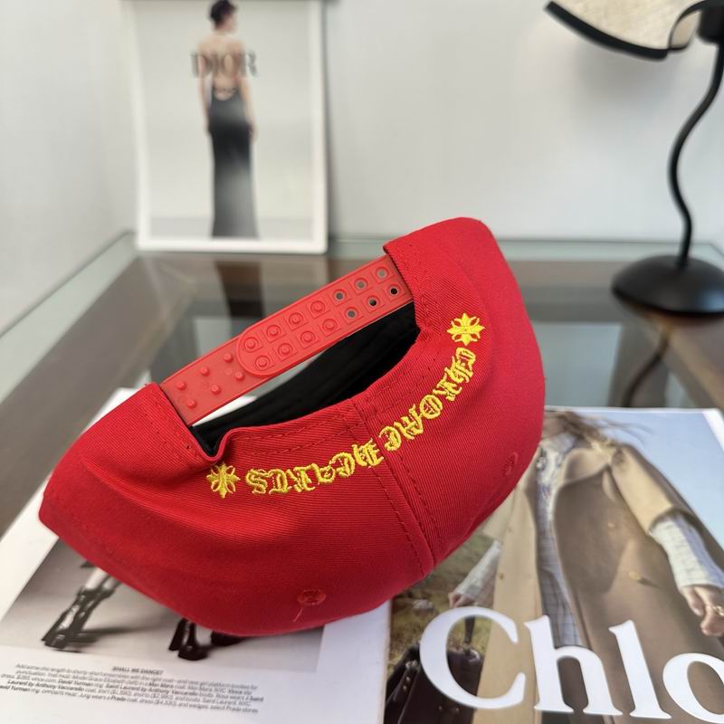 Chrome Hearts Cap dx (3616)