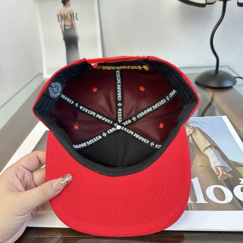 Chrome Hearts Cap dx (3617)