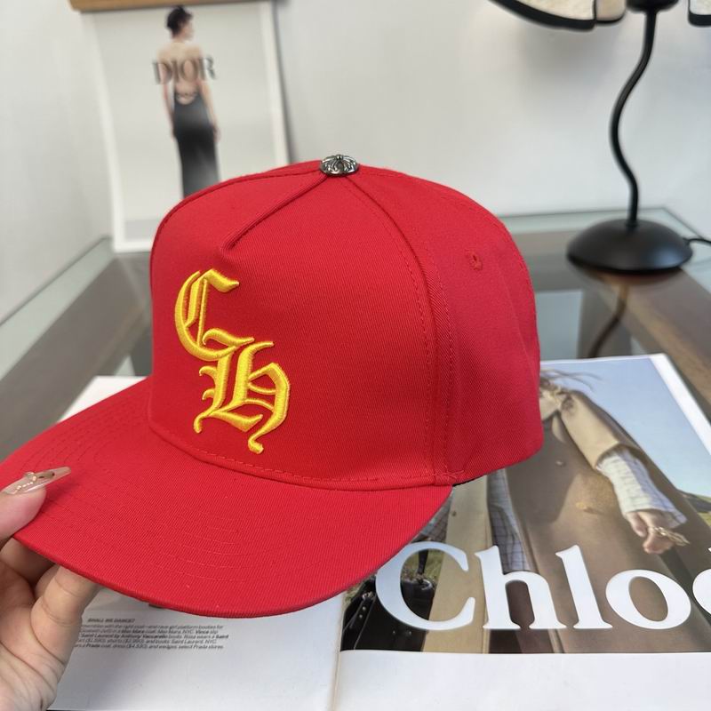 Chrome Hearts Cap dx (3618)