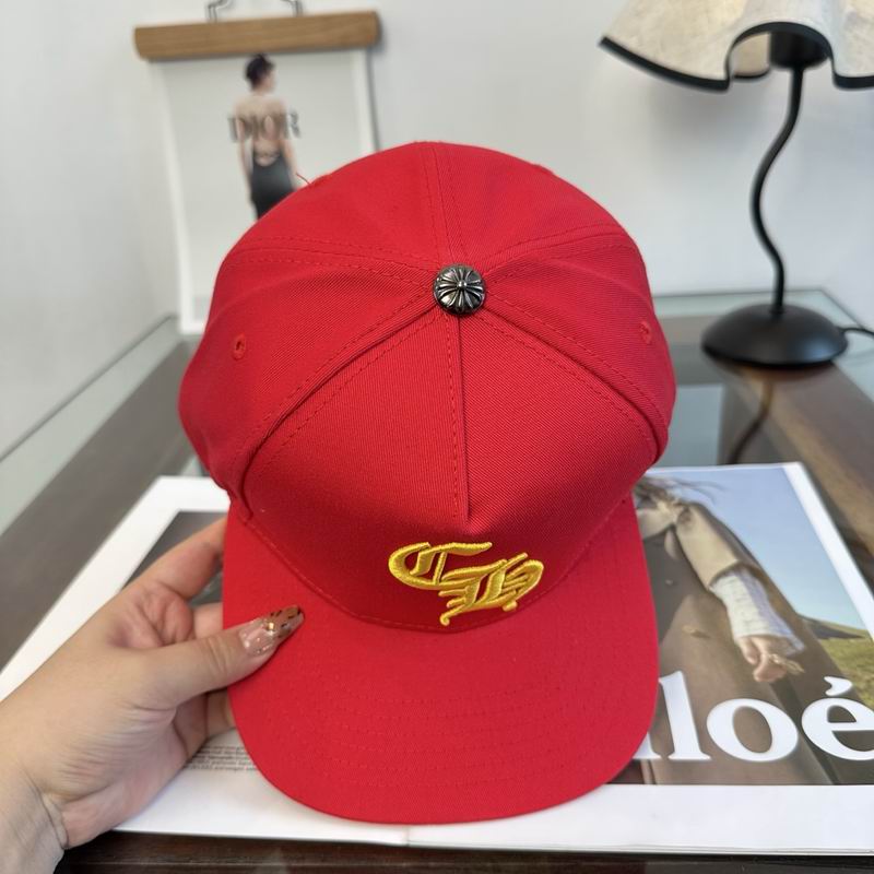 Chrome Hearts Cap dx (3620)