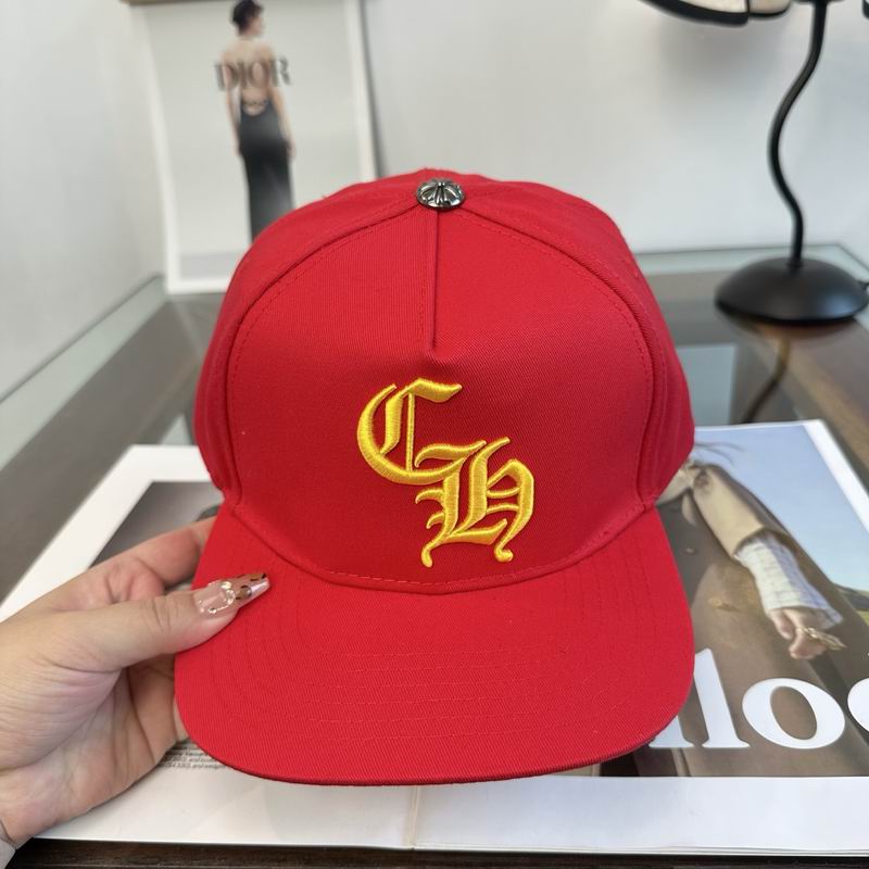 Chrome Hearts Cap dx (3621)