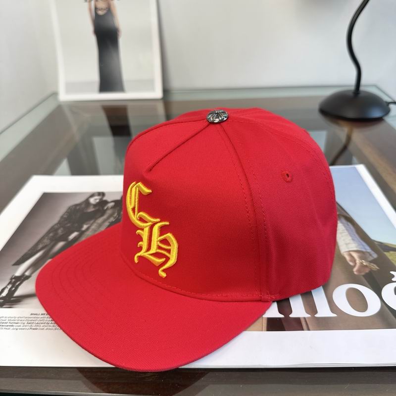 Chrome Hearts Cap dx (3622)
