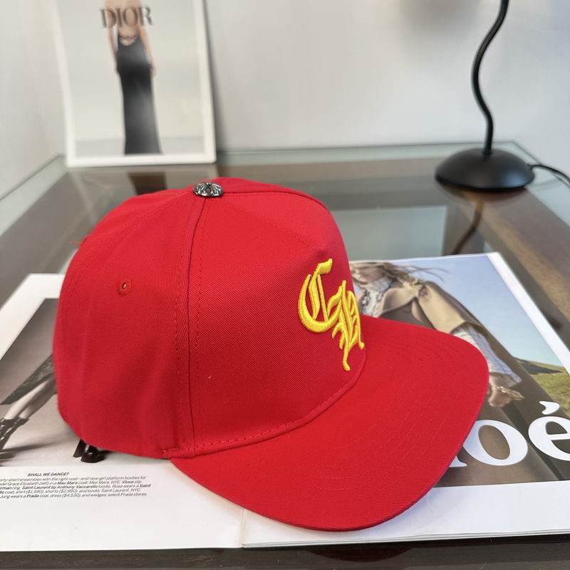 Chrome Hearts Cap dx (3623)