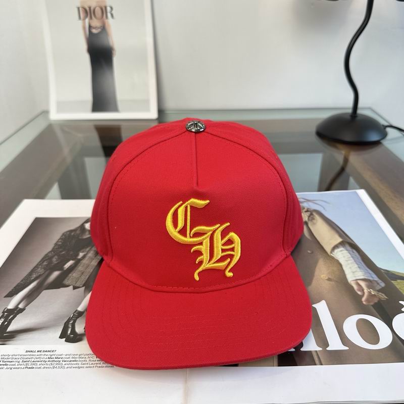 Chrome Hearts Cap dx (3624)