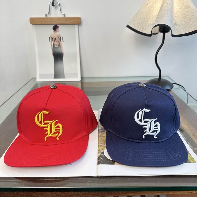 Chrome Hearts Cap dx (3625)