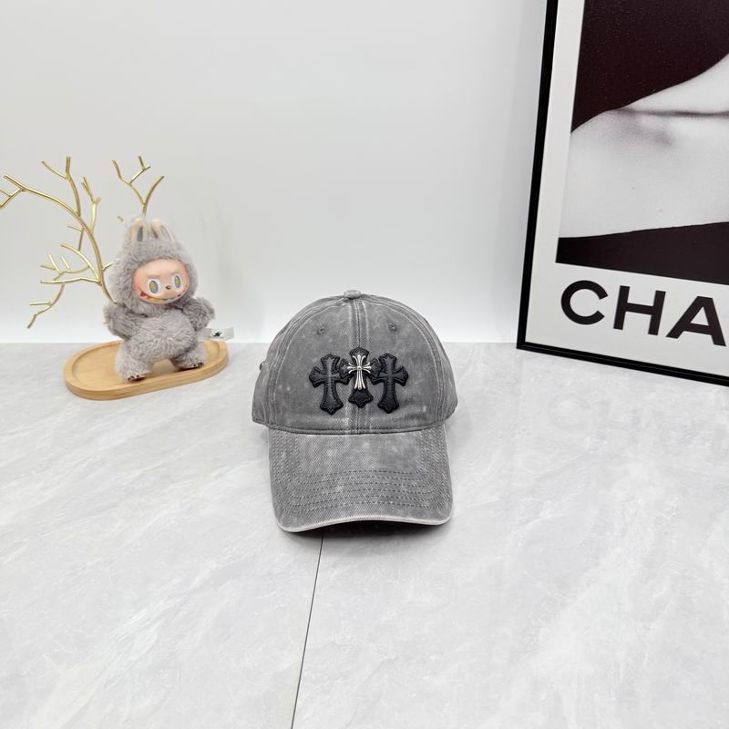 Chrome Hearts Cap dx (363)