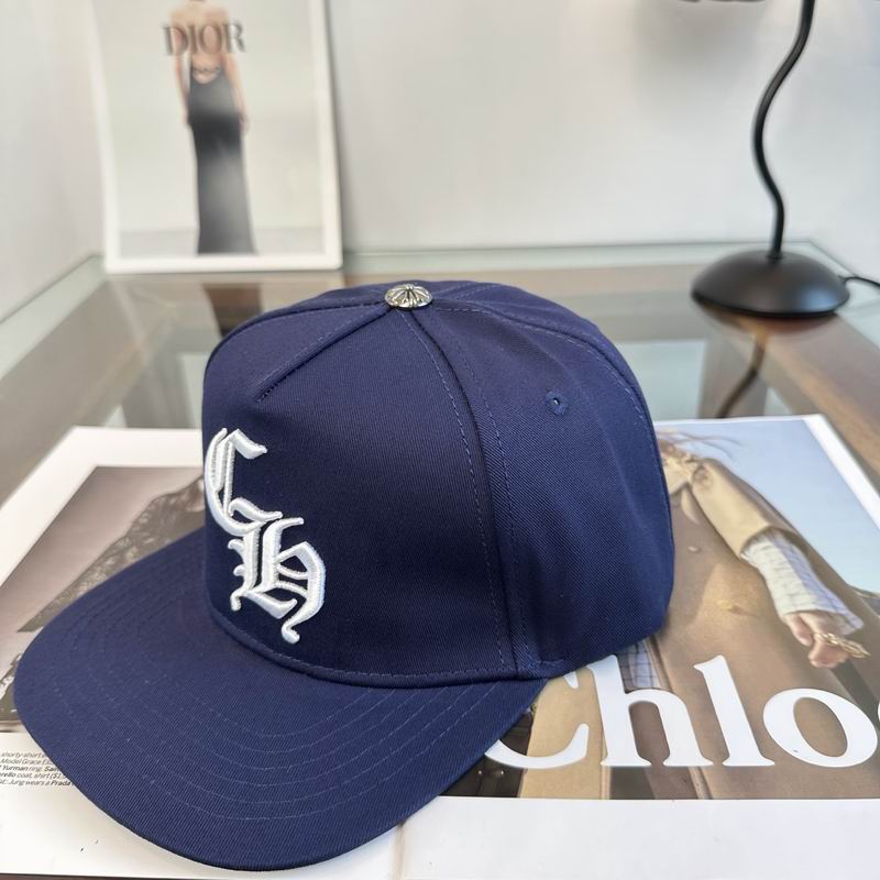 Chrome Hearts Cap dx (3632)