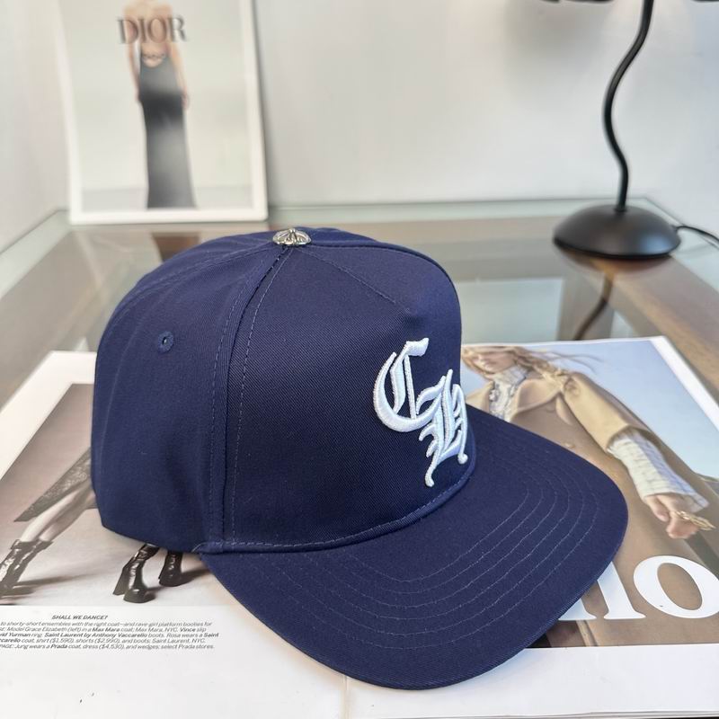Chrome Hearts Cap dx (3633)