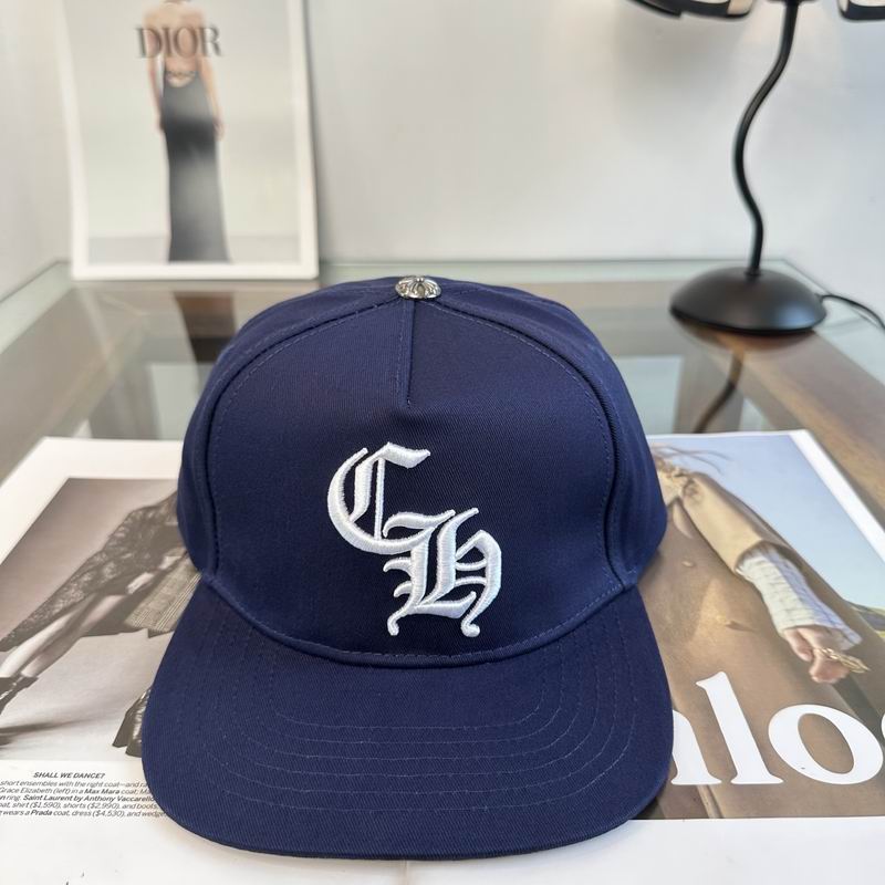 Chrome Hearts Cap dx (3634)