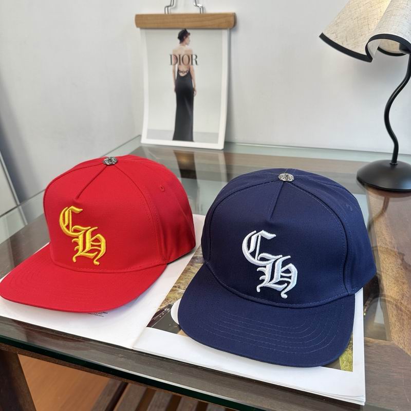 Chrome Hearts Cap dx (3635)