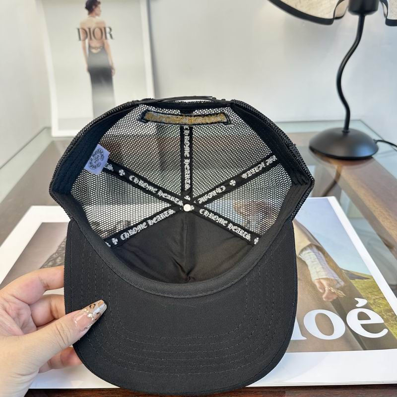 Chrome Hearts Cap dx (3637)