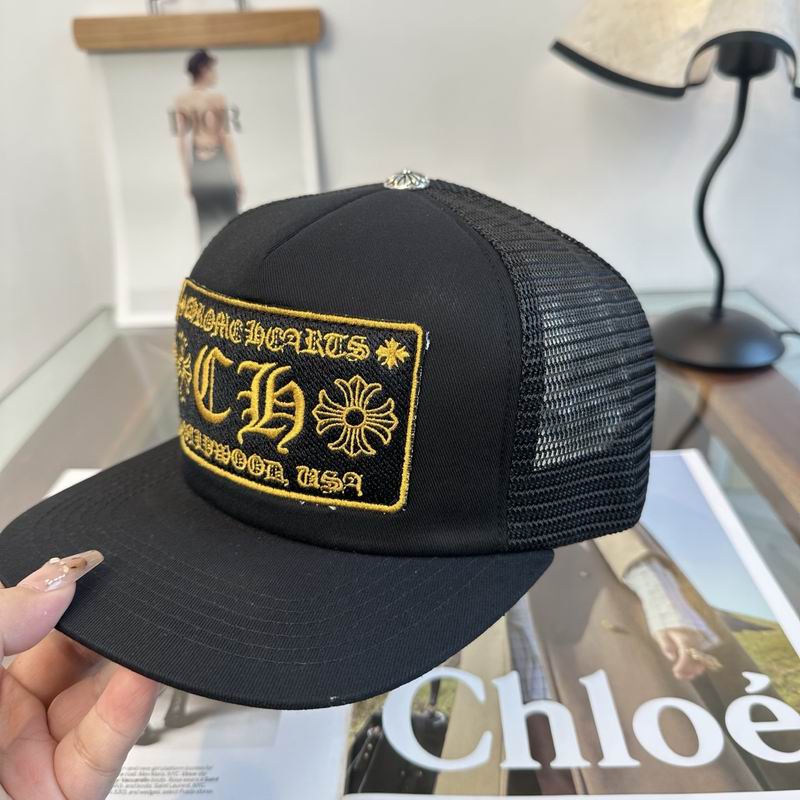 Chrome Hearts Cap dx (3638)