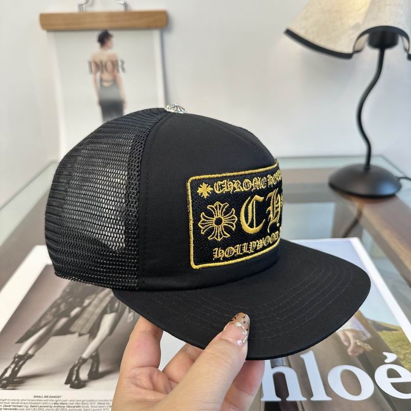Chrome Hearts Cap dx (3639)