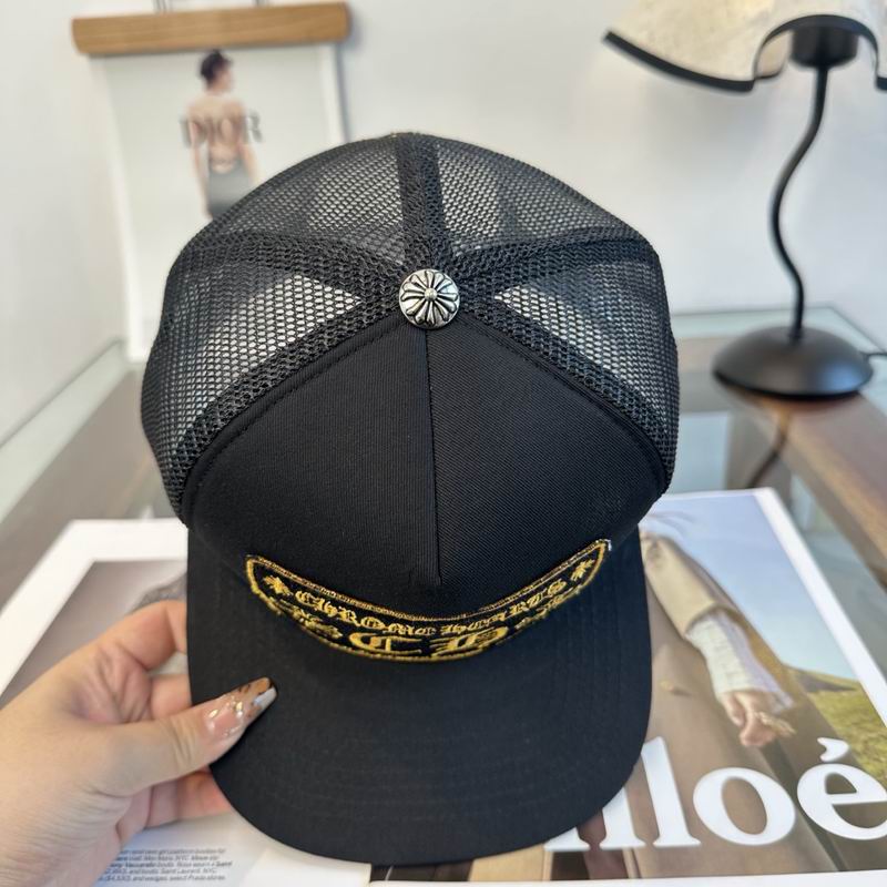 Chrome Hearts Cap dx (3640)