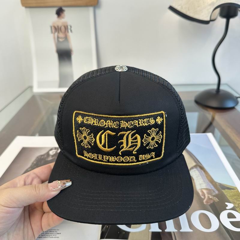 Chrome Hearts Cap dx (3641)