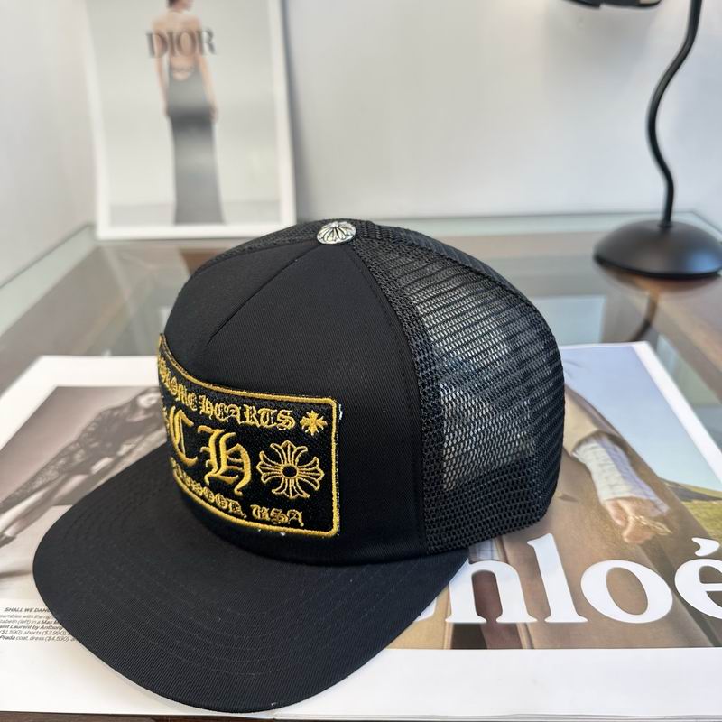 Chrome Hearts Cap dx (3642)