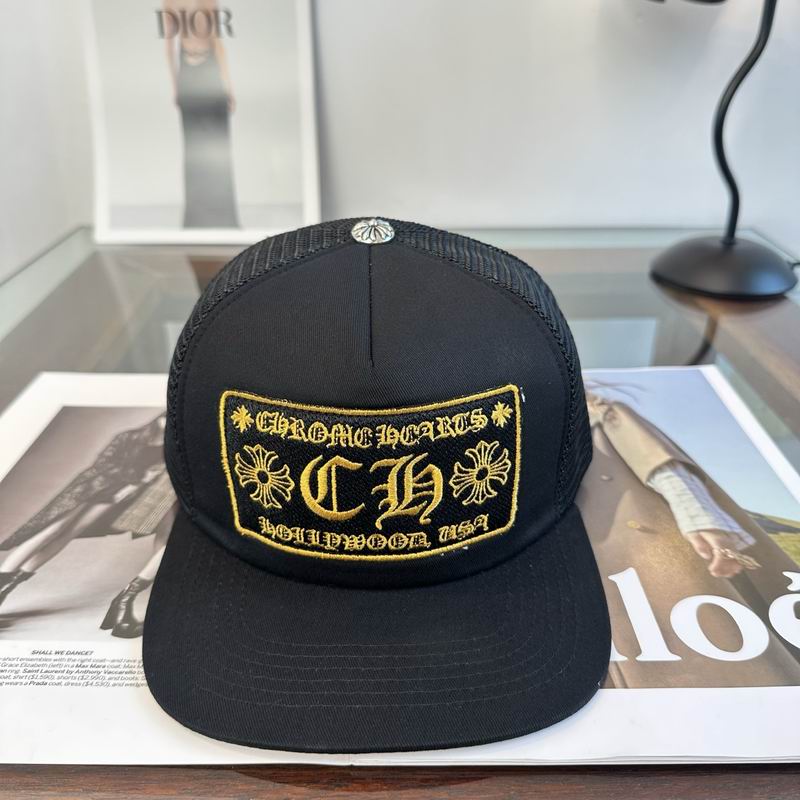 Chrome Hearts Cap dx (3643)