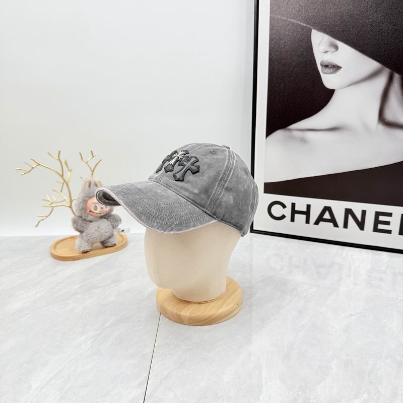 Chrome Hearts Cap dx (365)