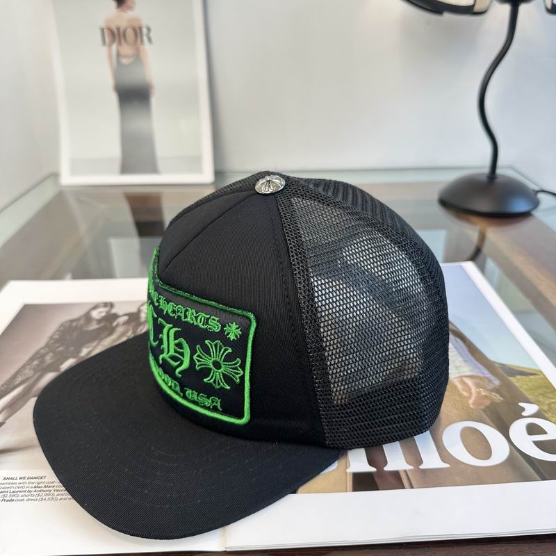 Chrome Hearts Cap dx (3651)