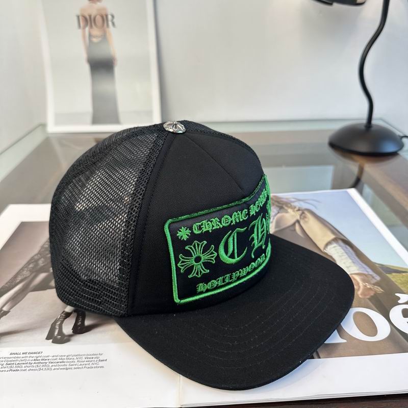 Chrome Hearts Cap dx (3652)