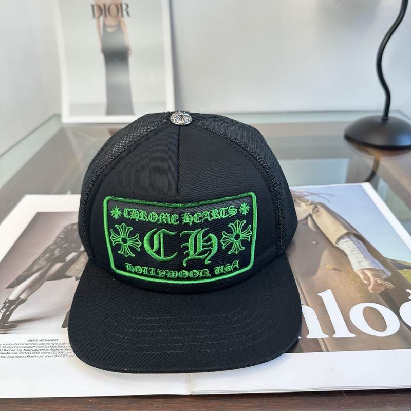 Chrome Hearts Cap dx (3653)