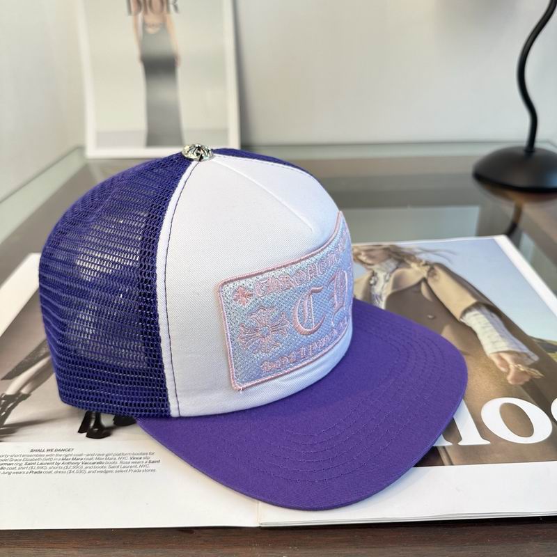 Chrome Hearts Cap dx (3661)