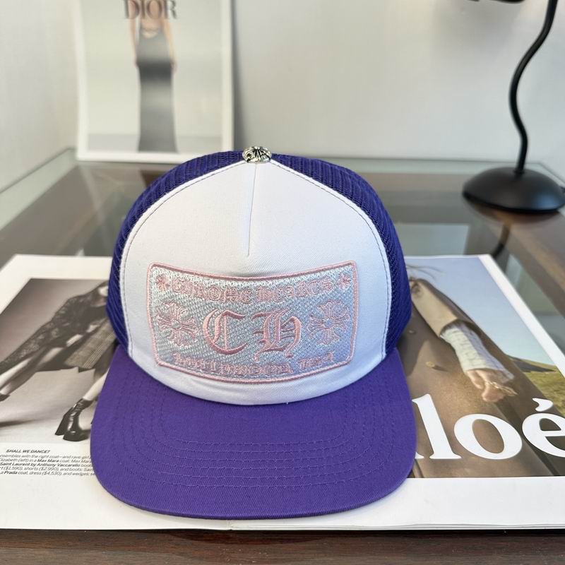 Chrome Hearts Cap dx (3662)