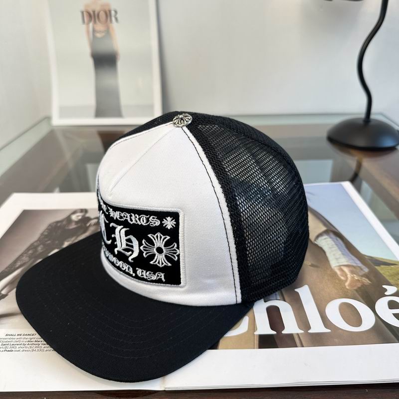 Chrome Hearts Cap dx (3670)