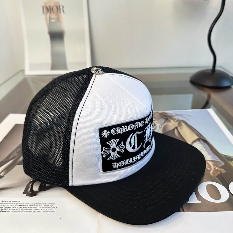 Chrome Hearts Cap dx (3671)