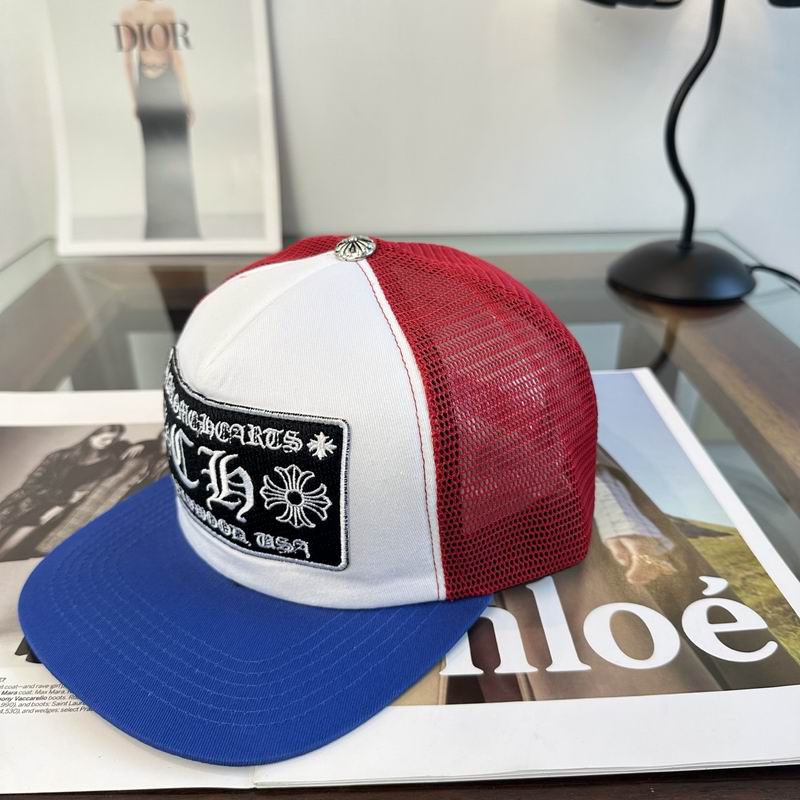 Chrome Hearts Cap dx (3679)