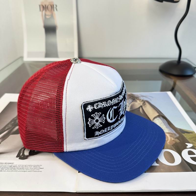 Chrome Hearts Cap dx (3680)