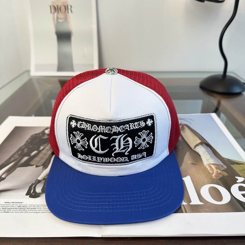 Chrome Hearts Cap dx (3681)