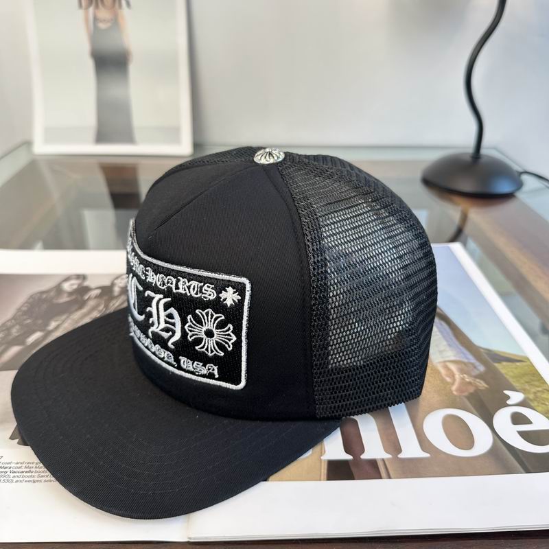 Chrome Hearts Cap dx (3689)