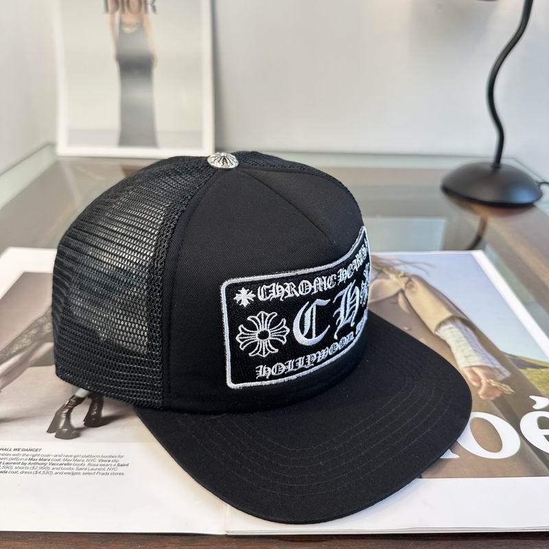 Chrome Hearts Cap dx (3690)