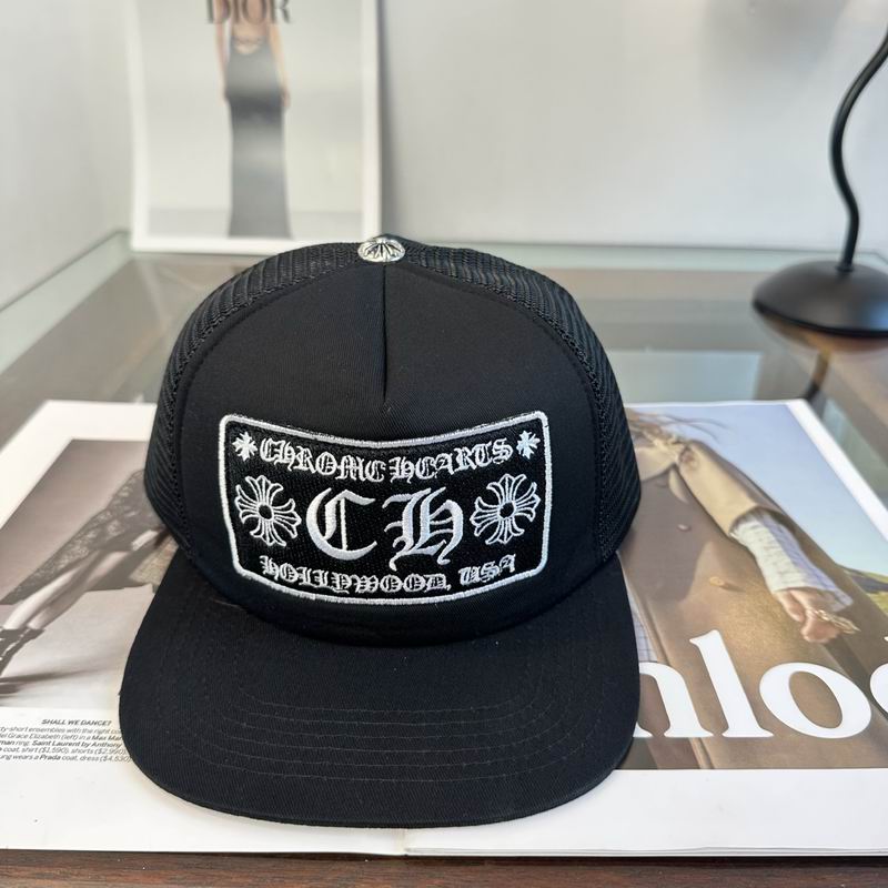 Chrome Hearts Cap dx (3691)