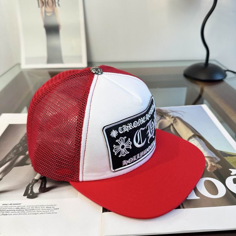 Chrome Hearts Cap dx (3694)