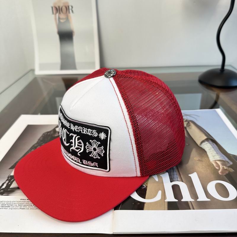 Chrome Hearts Cap dx (3699)